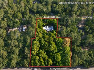153 Candlelight Cv, Holly Lake Ranch, TX 75765