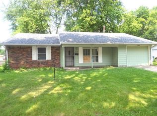 4038 N Whitaker Dr, Indianapolis, IN