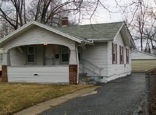 1440 E Sedgwick St, Decatur, IL 62521