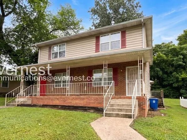 1311 E 31st St Unit B, Chattanooga, TN 37407