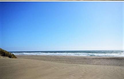 Early Evening at Beach