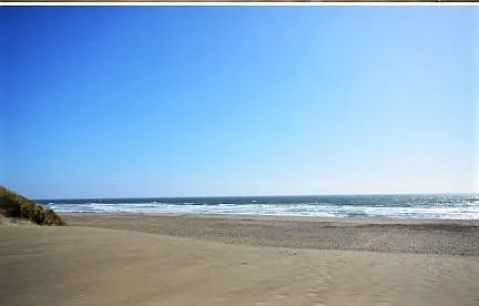 Early Evening at Beach