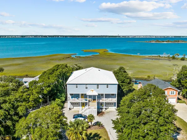 5124 E Bogue Sound Drive, Emerald Isle, NC 28594
