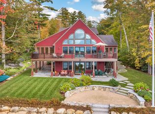 25 Sunset Ln, Moultonboro, NH 03254