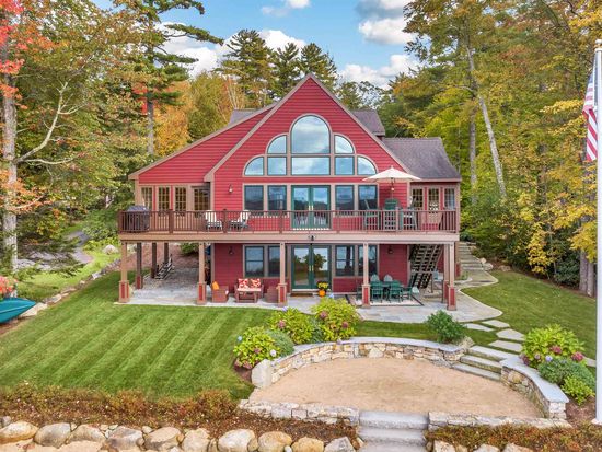 25 Sunset Lane, Moultonboro, NH 03254
