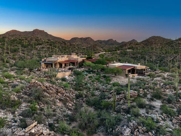 13781 N Old Ranch House Rd, Marana, AZ 85658
