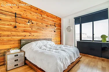 Rented by Compass