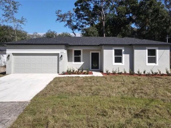 1365 2ND STREET, ORANGE CITY, FL 32763
