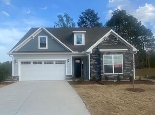 110 Slippery Elm Rd, Youngsville, NC 27596