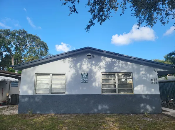 624-626 SW 7th Ave, Hallandale, FL 33009