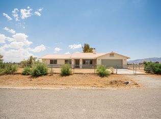 1381 W Huckleberry St, Pahrump, NV 89048