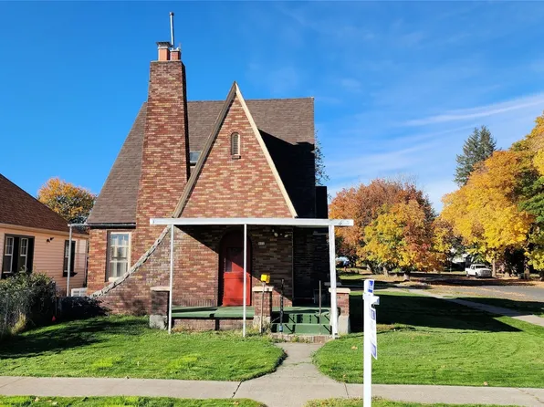 802 8th Street, Davenport, WA 99122