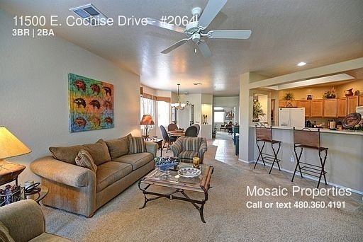 3rd image of 11500 E Cochise Dr Unit 2064