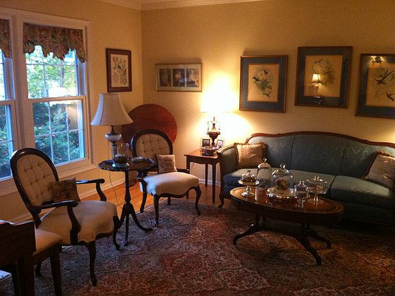 Formal Living Room