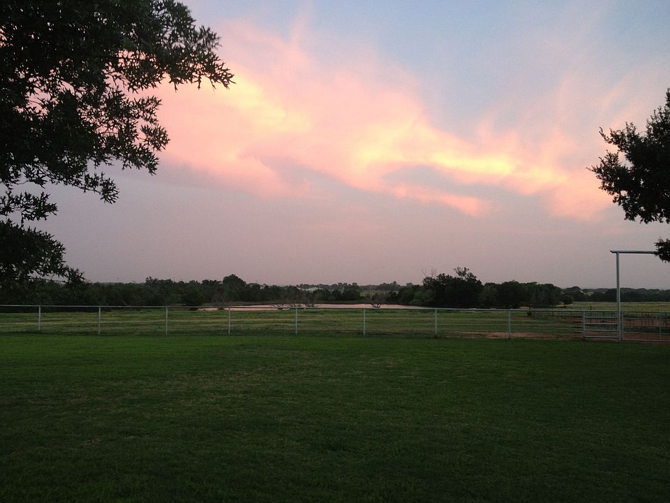 South View from Back Deck