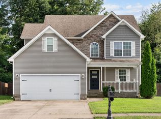 3736 Crisscross Ct, Clarksville, TN 37040