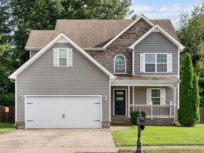 3736 Crisscross Ct, Clarksville, TN, 37040