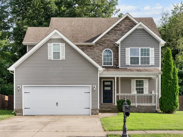 3736 Crisscross Ct, Clarksville, TN 37040