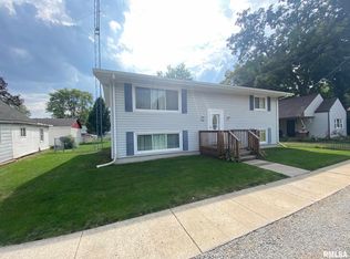 504 W Washington St, Athens, IL 62613