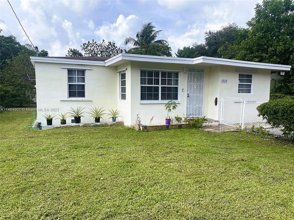 1512 N 58th Ave, Hollywood, FL 33021 | Zillow