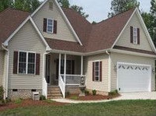 117 Hedgerow Dr, Halifax, VA 24558