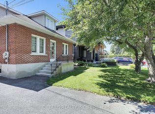 88 Helena St, Ottawa, ON K1Y3N1