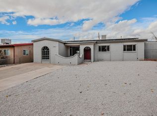 1401 Hendrix Ave, Alamogordo, NM 88310