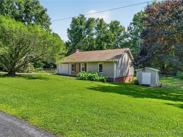 3109 Parkwood Dr, Sanford, NC 27332