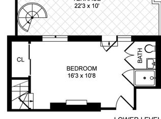 407 W 40th St APT 5A, New York, NY