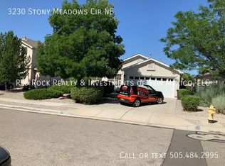3230 Stony Meadows Cir NE, Rio Rancho, NM 87144