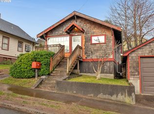 809 Glasgow Ave, Astoria, OR