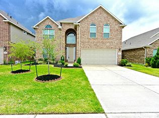 18623 Bristol Point Ln, Tomball, TX 77377