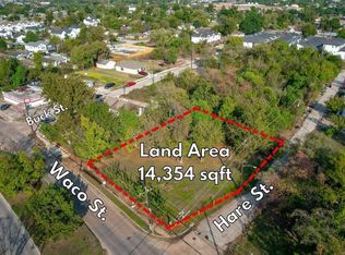 4405 Hare St, Houston, TX 77020