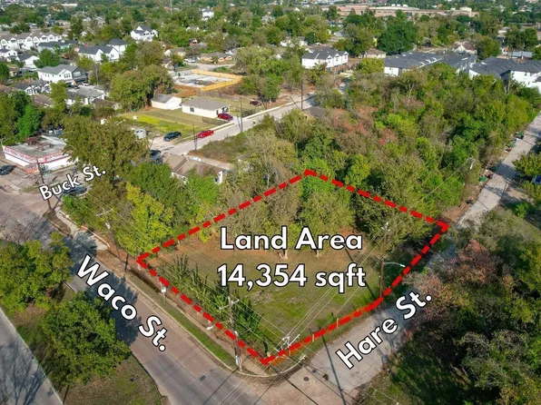 4405 Hare St, Houston, TX 77020