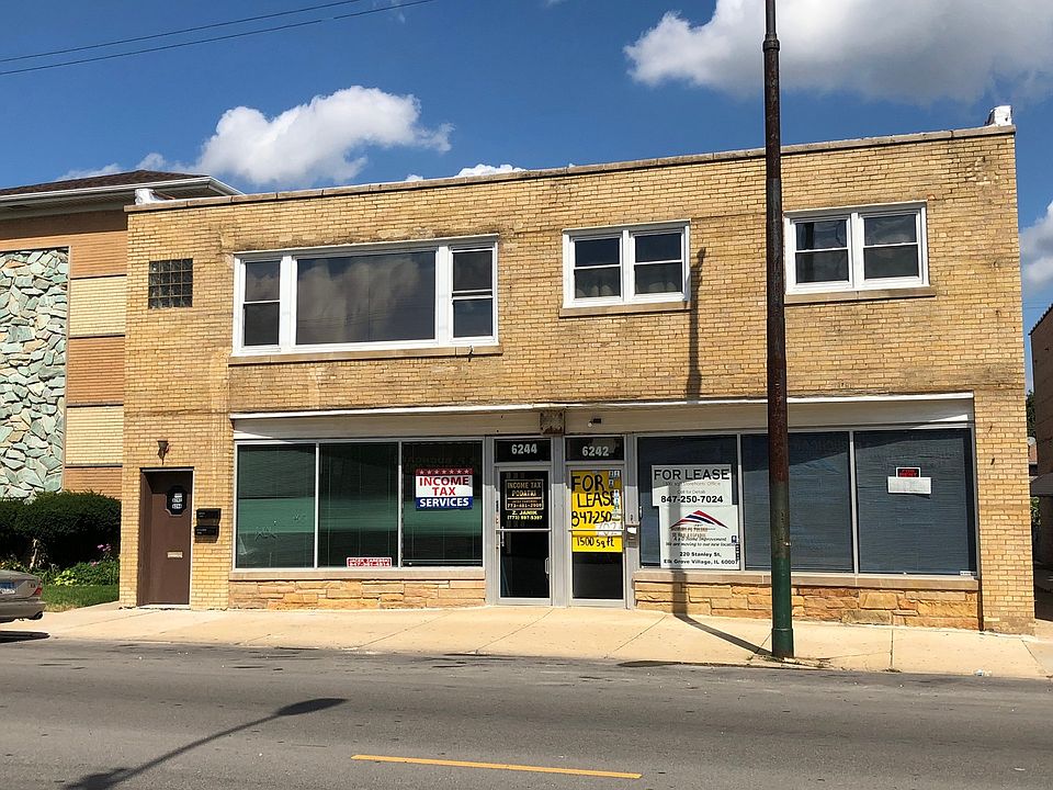 1st image of 6244 W Belmont Ave #2F