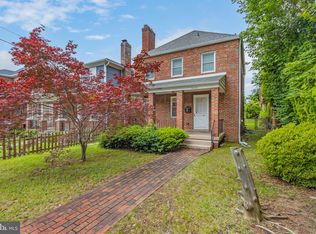 5520 N Capitol St NW, Washington, DC 20011