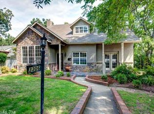3306 H St, Little Rock, AR 72205
