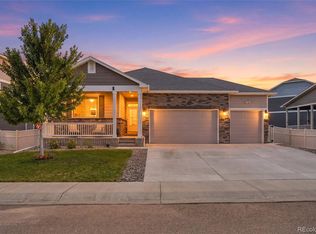 10447 Stagecoach Avenue, Longmont, CO 80504