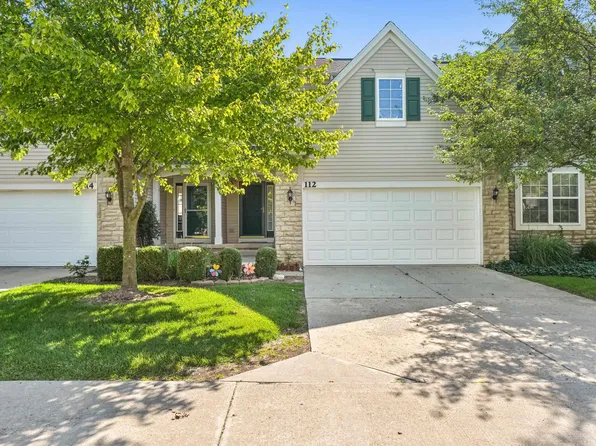 112 Burwyck Park Dr, Saline, MI 48176