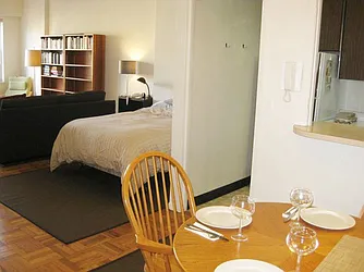 Rented by Brown Harris Stevens