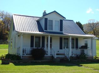 1209 Castleton Rd, Max Meadows, VA 24360