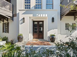 16 S Green Turtle Ln, Inlet Beach, FL 32461