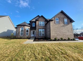 239 Griffey Ests LOT 239, Clarksville, TN 37042