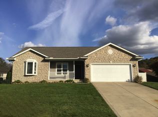 1636 Abby Dr, Newark, OH 43055