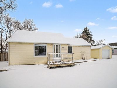2162 3rd St, Mount Pleasant, MI, 48858