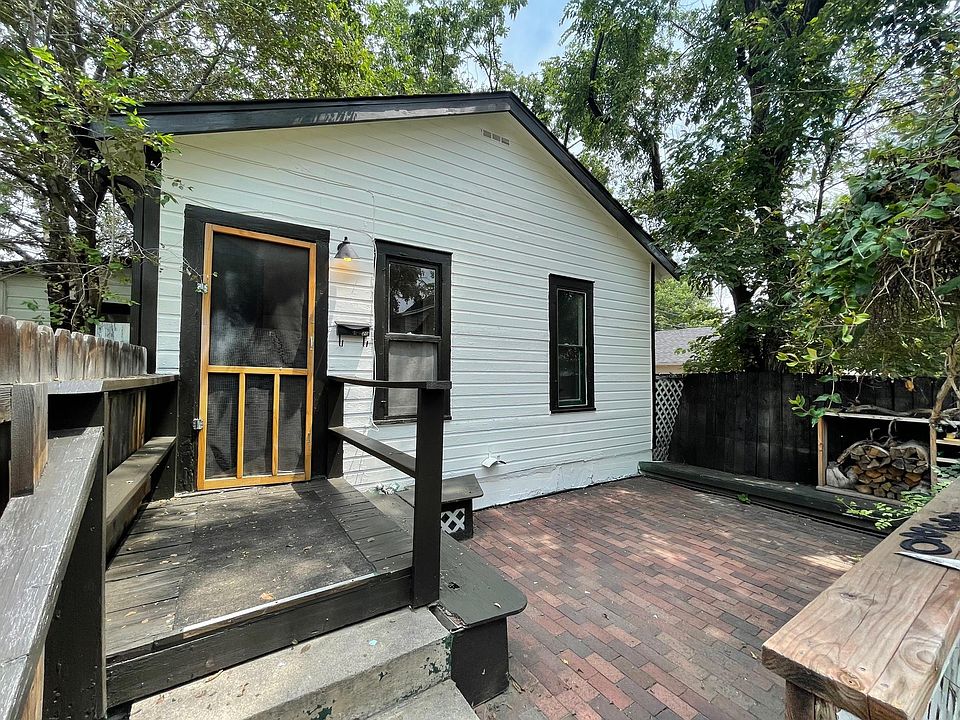 Exterior- Front