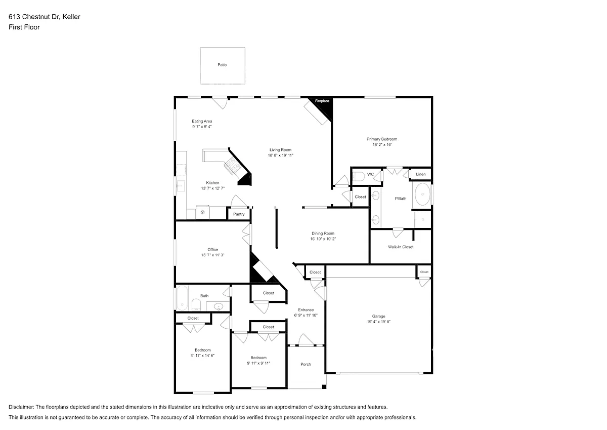 Building Photo - 613 Chestnut Dr