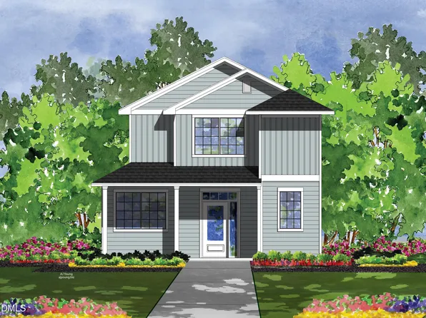 2945 Duke Homestead Rd, Durham, NC 27705