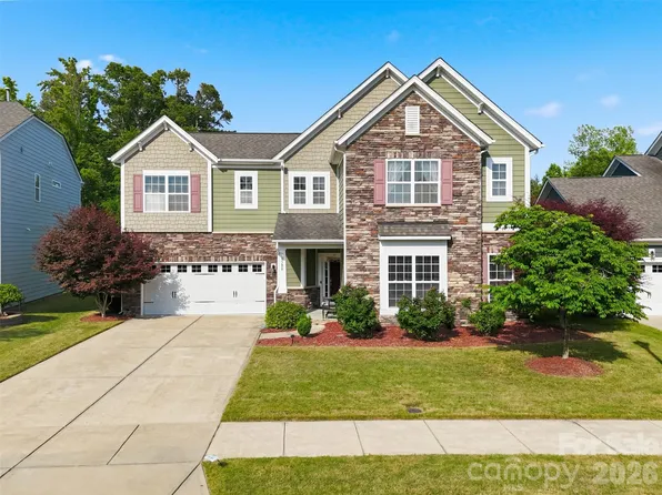 10580 Skipping Rock Ln NW, Concord, NC 28027