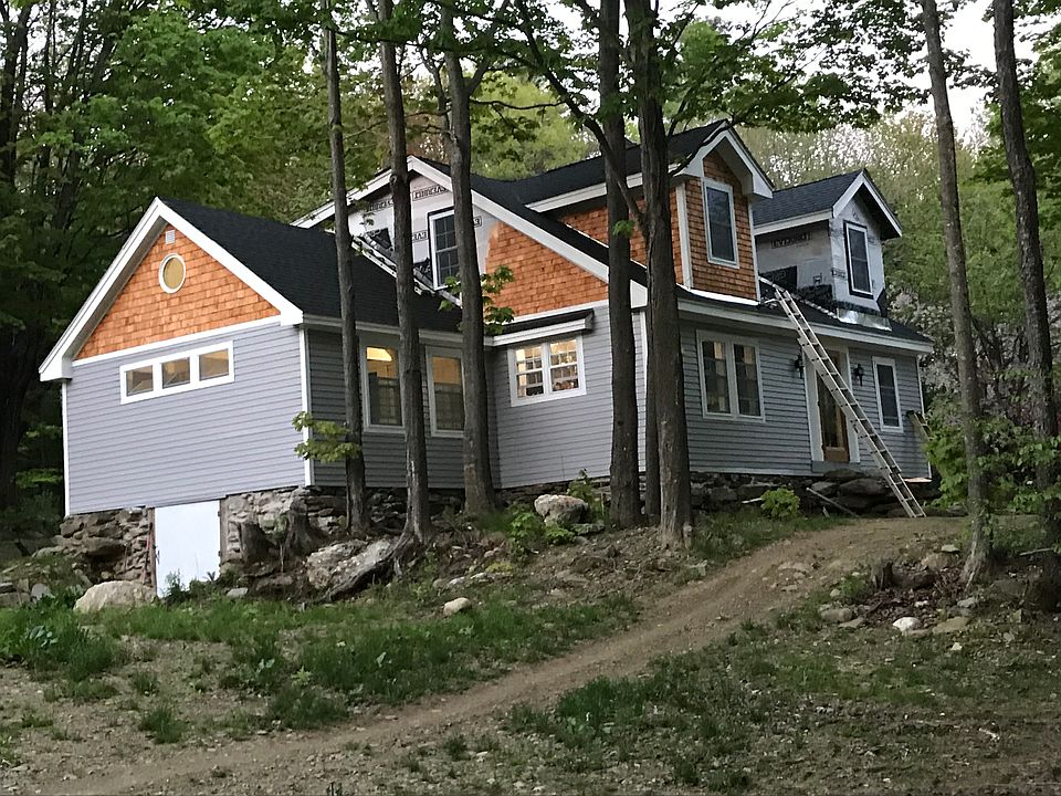 Cedar shake & clapboard 